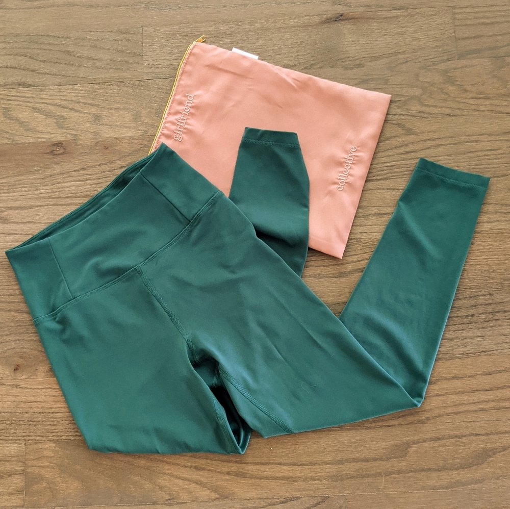 Biome leggings from Girlfriend Collective NWOT